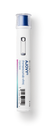 AJOVY autoinjector